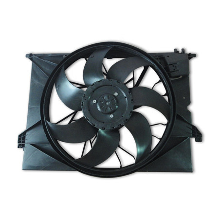 Hot Sale Ny Radiator Cooling Fan For BMW 325i E46 3 Series 2002-2006 OEM: 17111436259