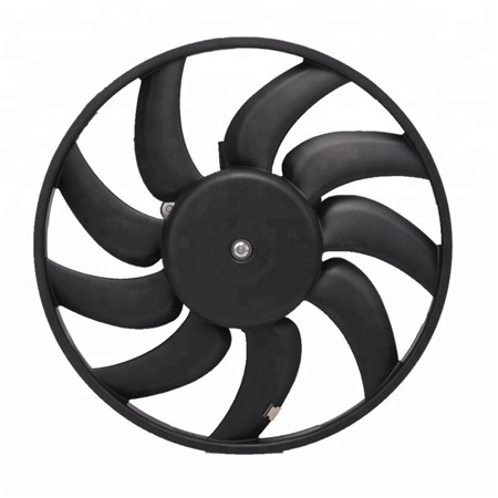 High Performance Generator Automotive Axial Cooling Fan 180mm aksialvifte til salgs