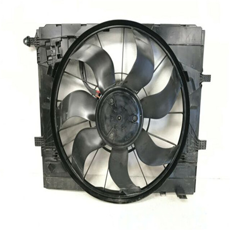 Bil 1341365 Radiator Engine Electric Cooling Fan Assembly