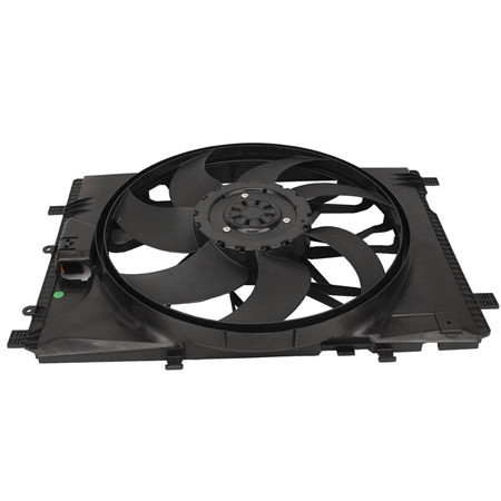 FOR Radiator Cooling Fan Assembly FOR BMW E46 99-06 325i 328i 330i PARTS 1711 7561 757 1711-7561-757 17117561757