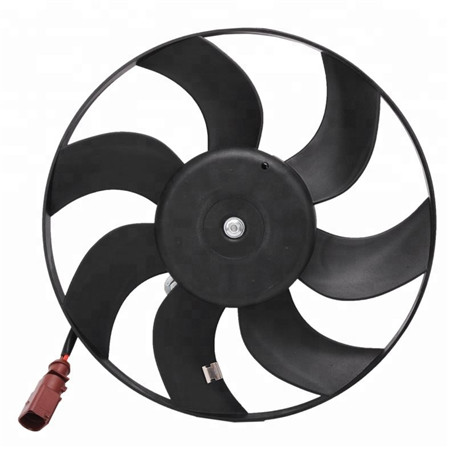 Bestselgende 2-trinns miniatyrbil Radiator Cooling fan