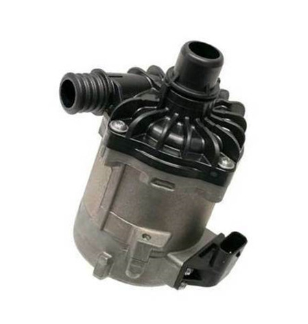 Motor elektrisk omformer vannpumpe med termostat For BMW X3 X5 328i 128i 528i 11517586925