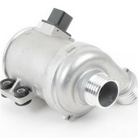 Gocpb Engine Cooling Auxiliaryary Pump 64116922699 Elektrisk vannpumpe for E39 E60 E61 E63 E64 E38 E53 E65 E66